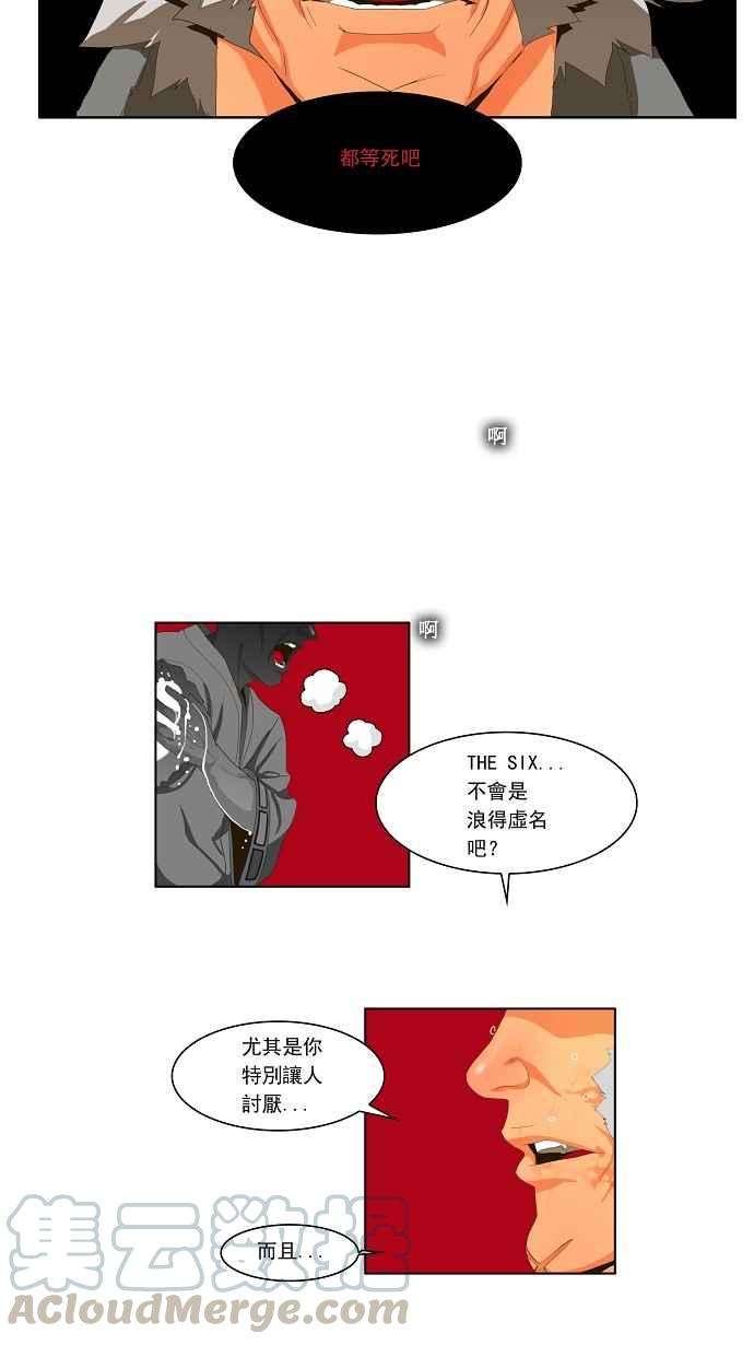 高校之神第1部 与神一搏 第20话