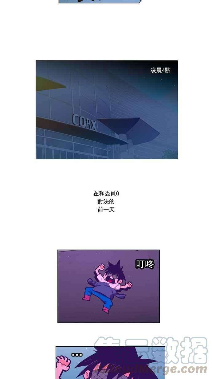 高校之神第1部 与神一搏 第20话