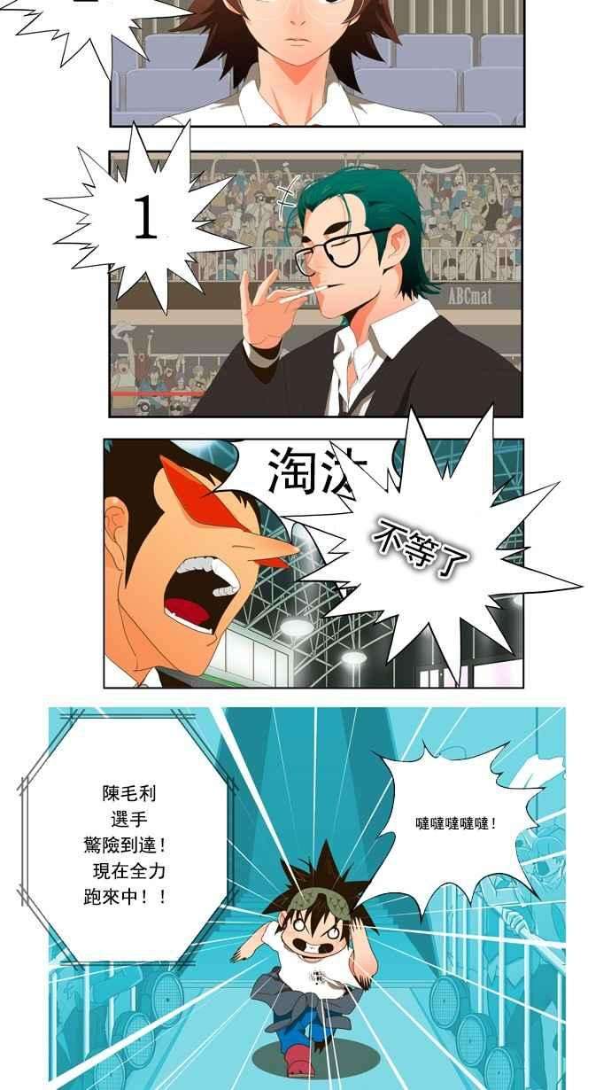 高校之神第1部 与神一搏 第21话
