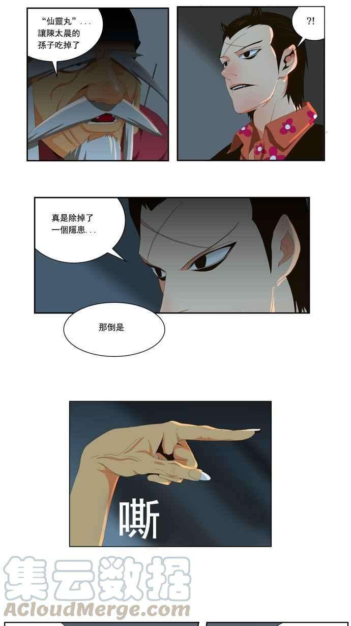 高校之神第1部 与神一搏 第21话