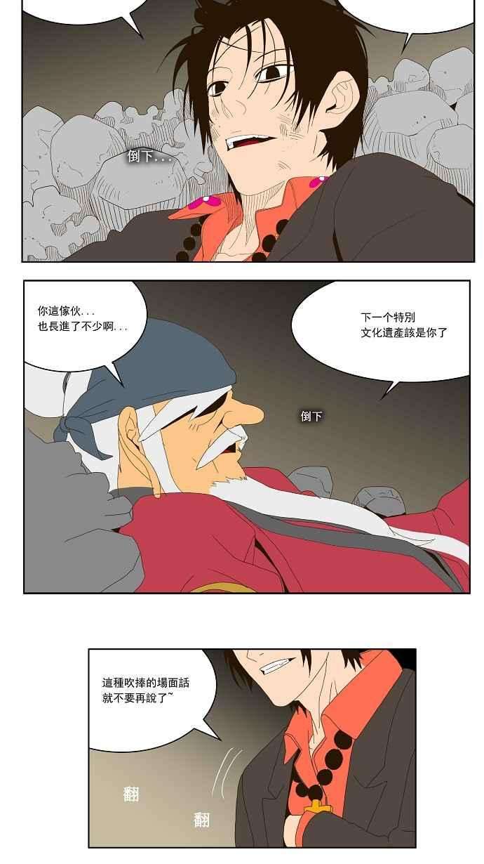 高校之神第1部 与神一搏 第22话