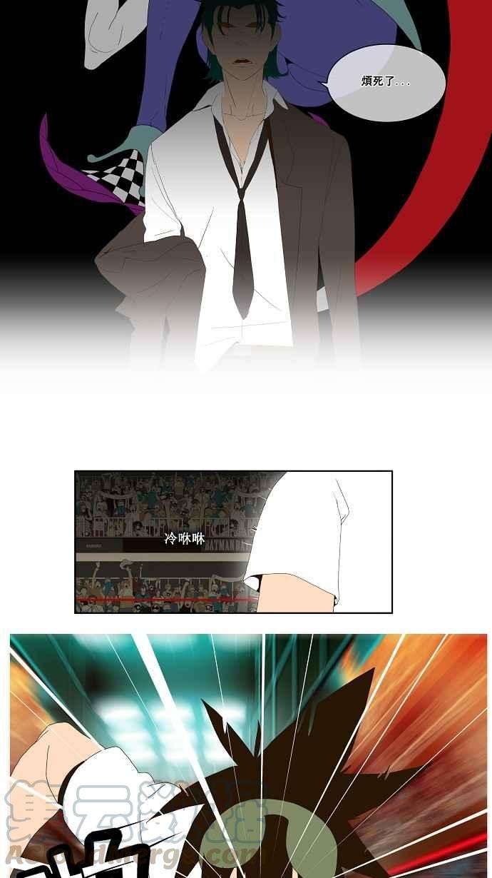 高校之神第1部 与神一搏 第22话