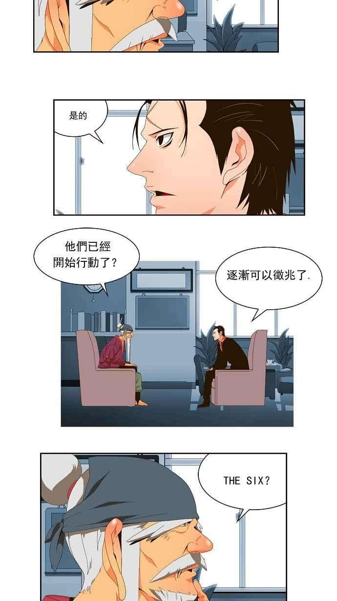 高校之神第1部 与神一搏 第23话