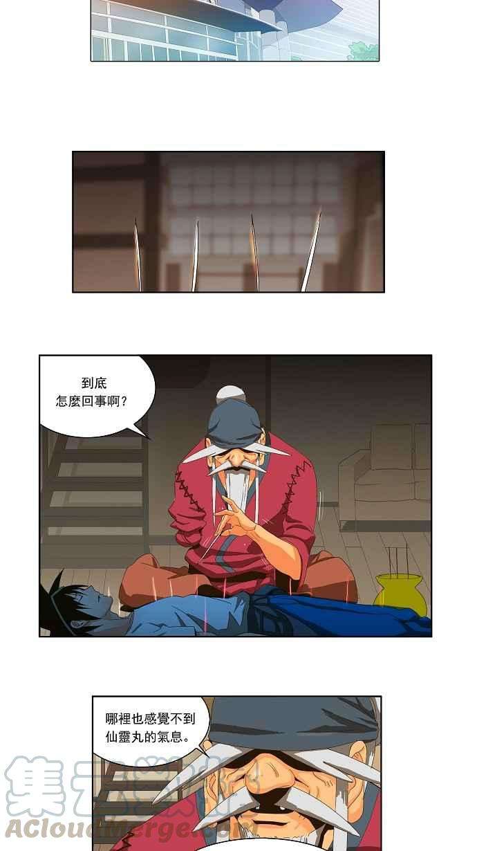 高校之神第1部 与神一搏 第23话