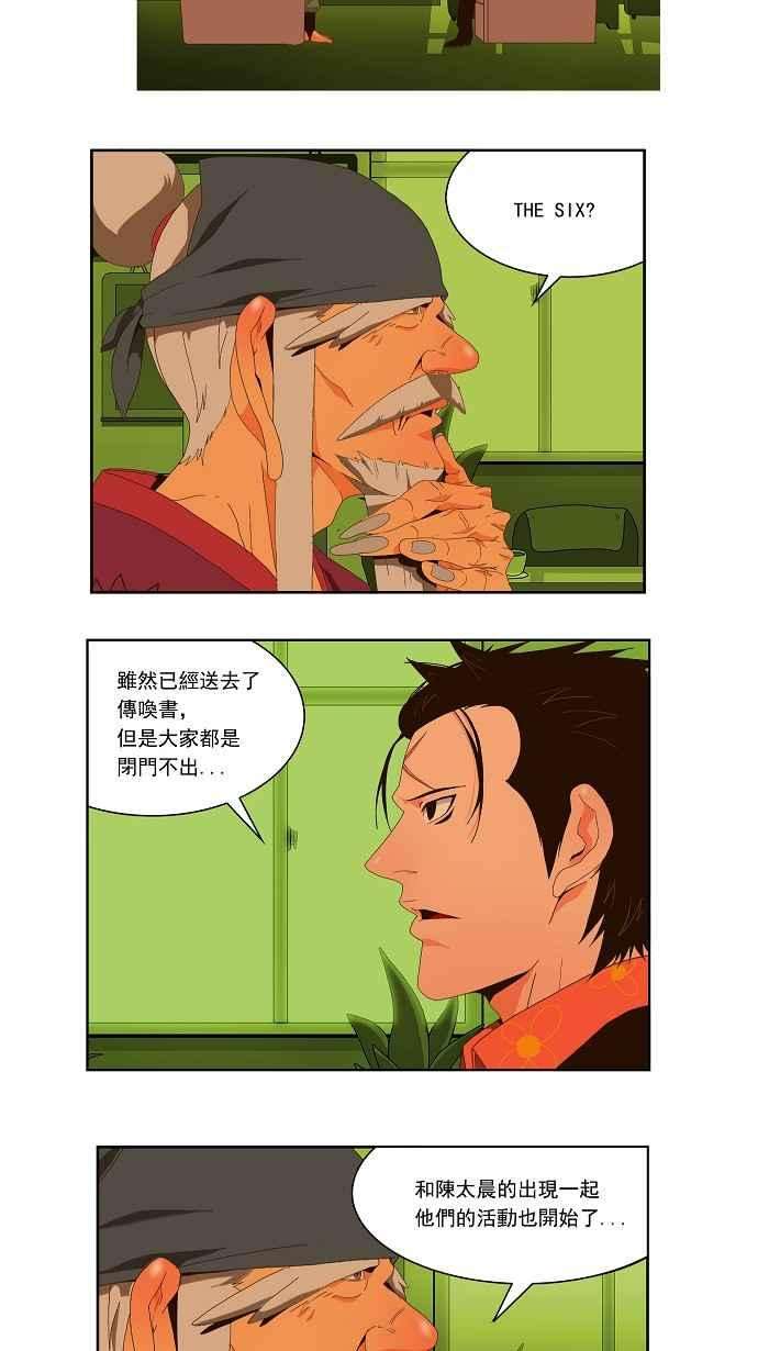 高校之神第1部 与神一搏 第24话