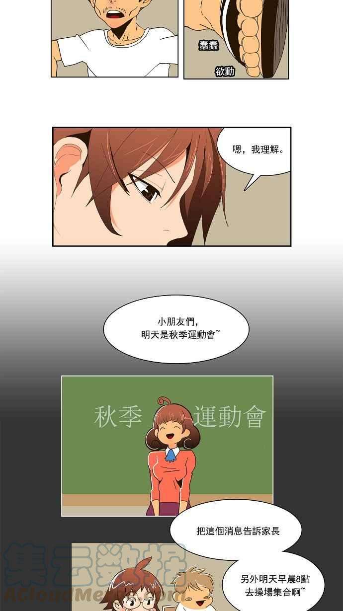 高校之神第1部 与神一搏 第25话