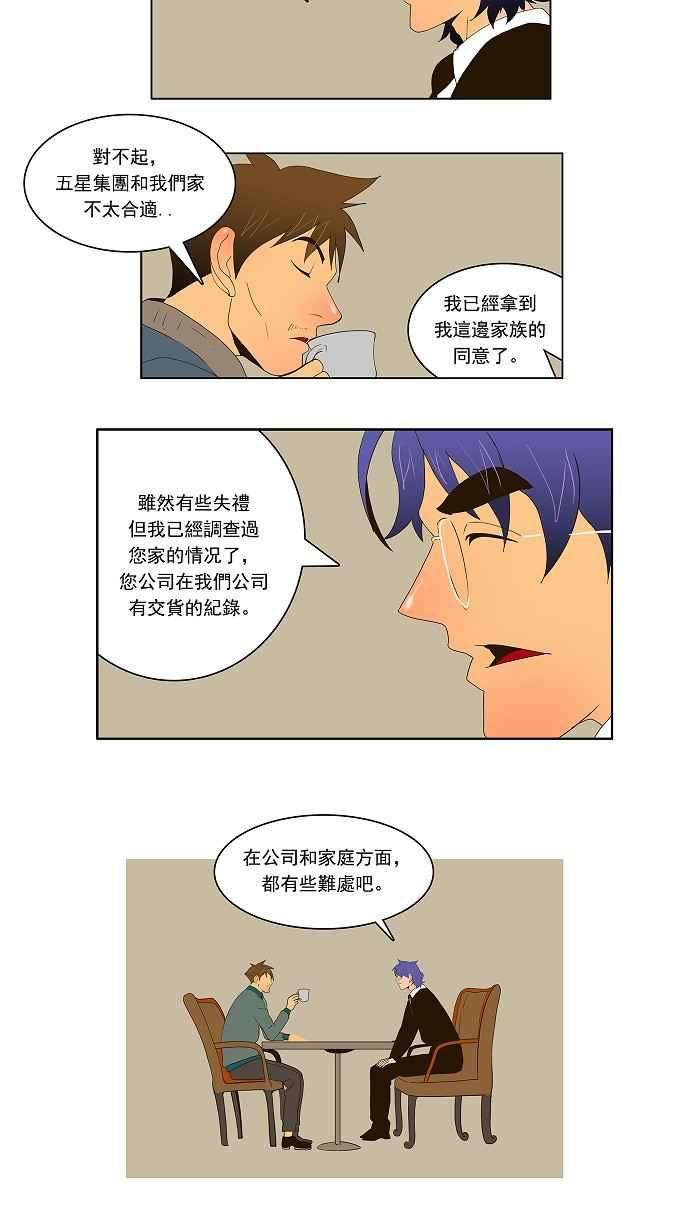 高校之神第1部 与神一搏 第25话