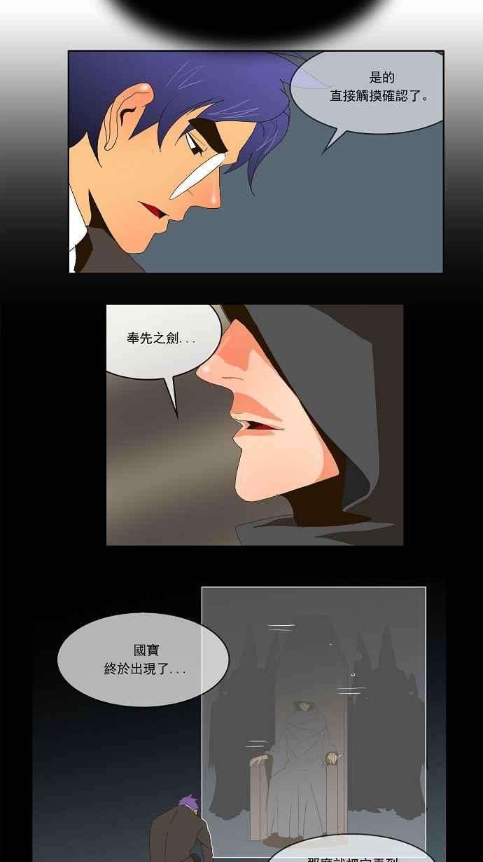 高校之神第1部 与神一搏 第26话