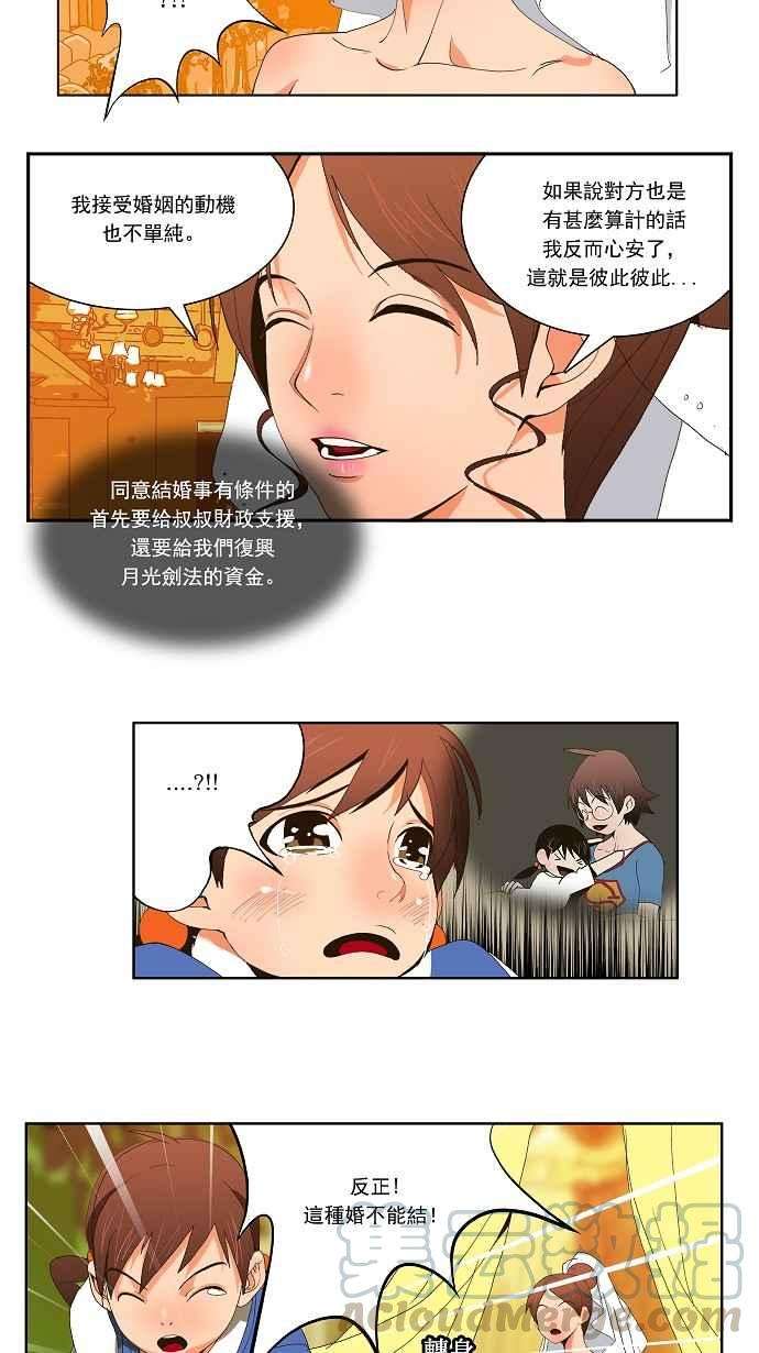 高校之神第1部 与神一搏 第26话