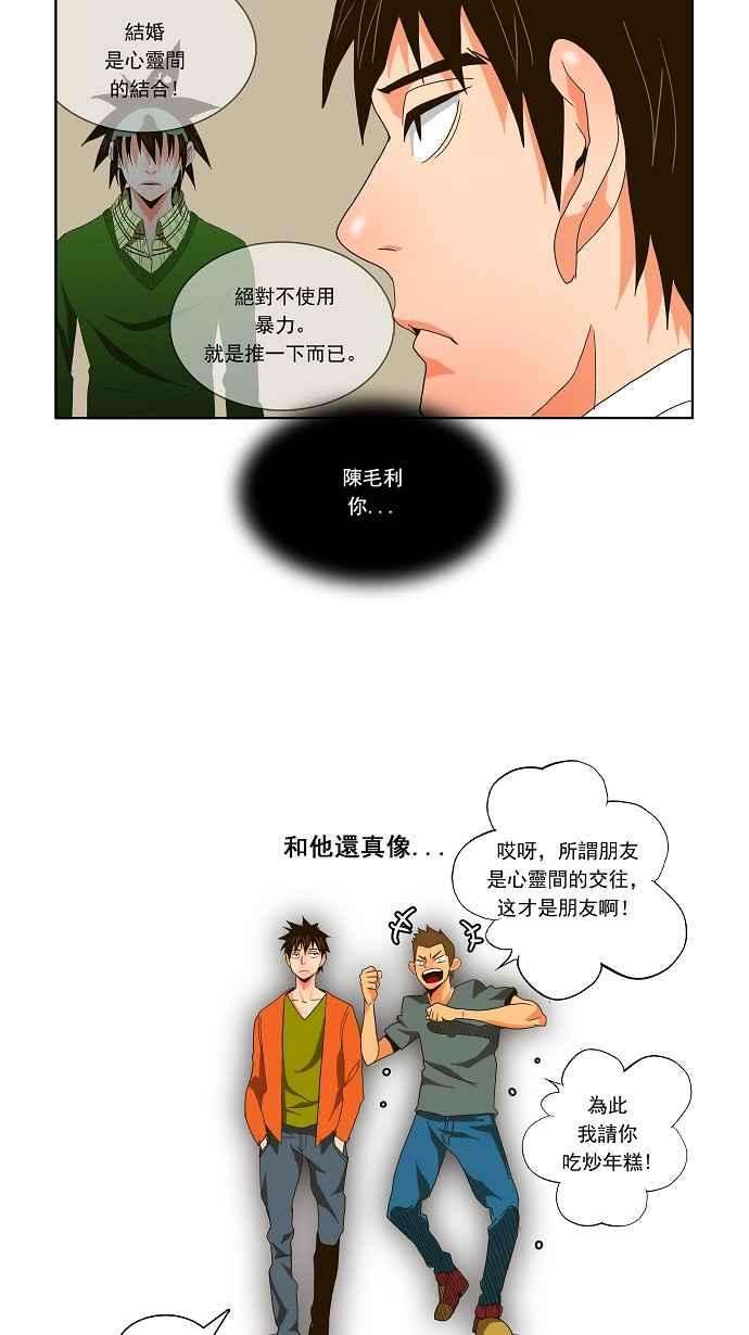 高校之神第1部 与神一搏 第26话