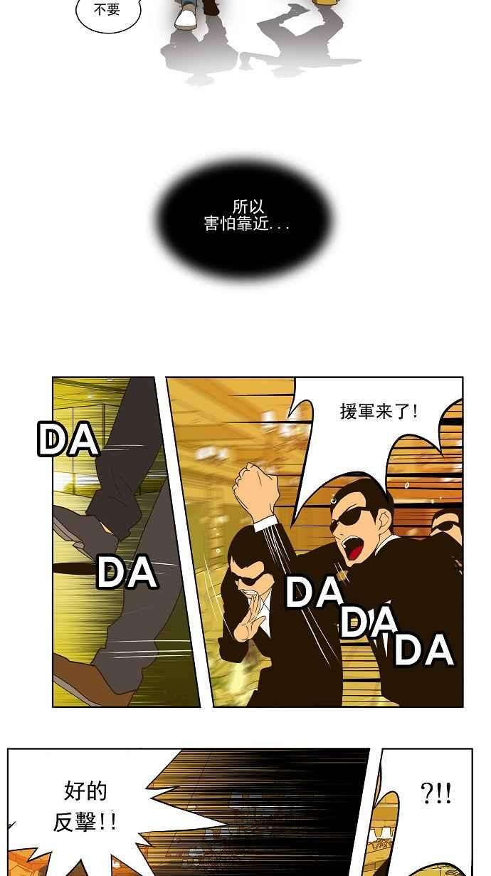 高校之神第1部 与神一搏 第26话