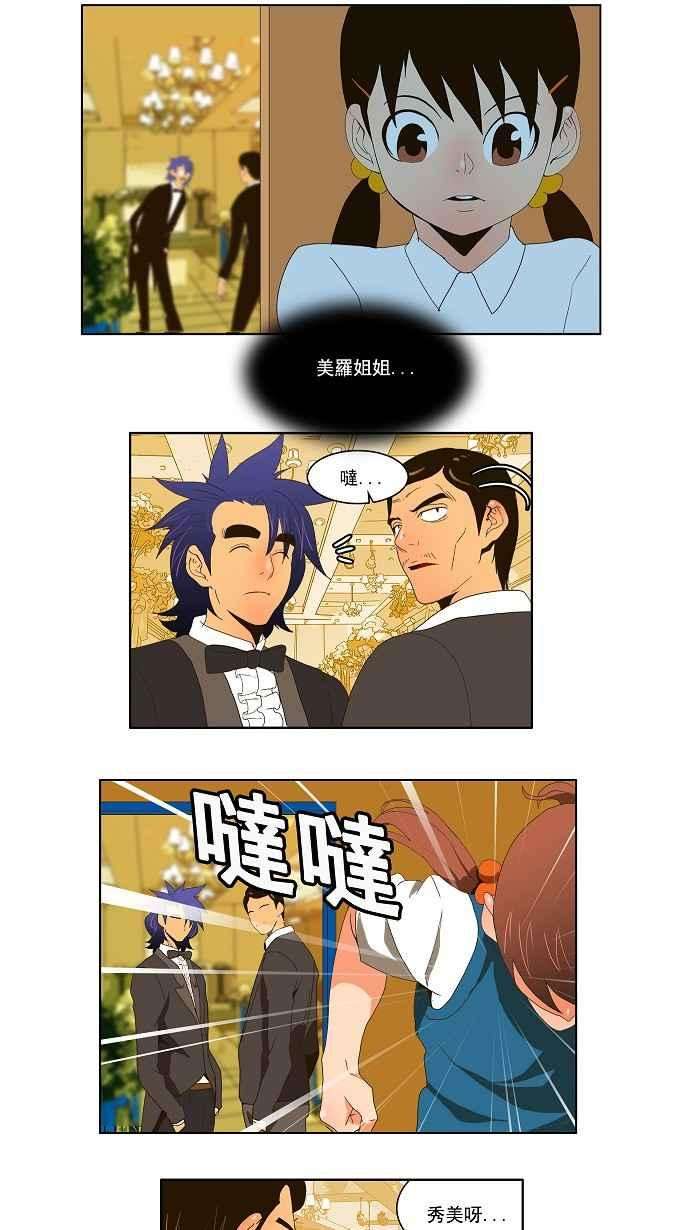 高校之神第1部 与神一搏 第26话