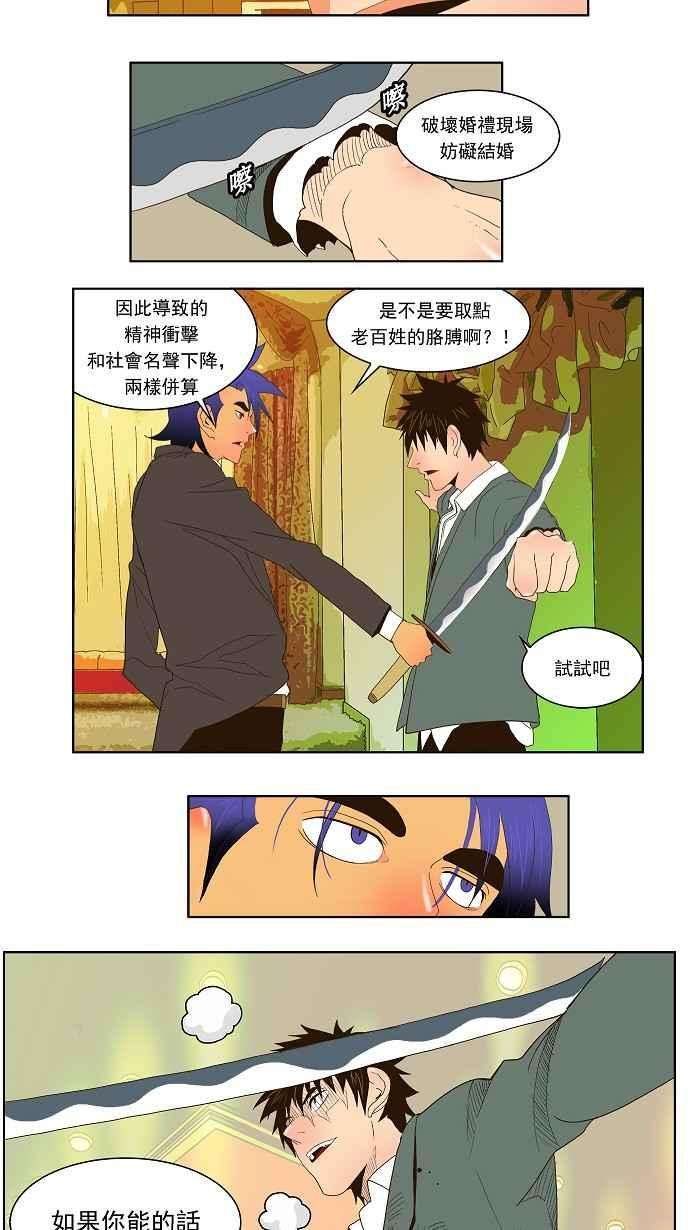 高校之神第1部 与神一搏 第27话