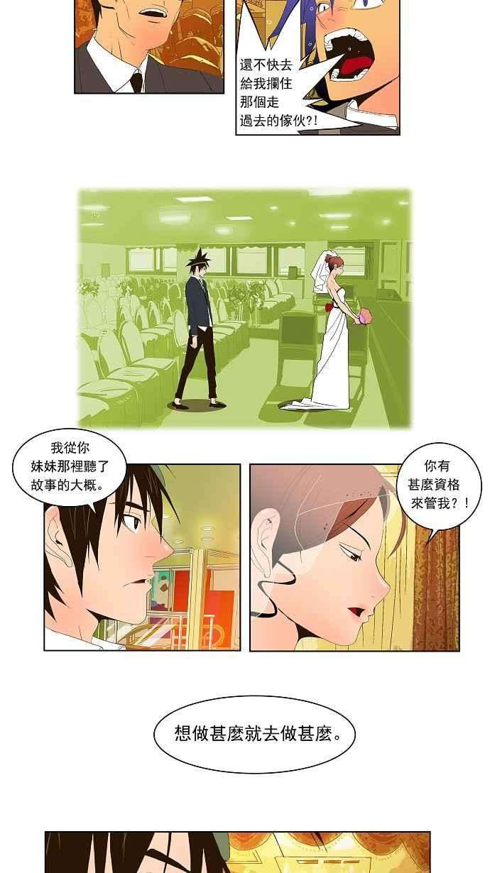 高校之神第1部 与神一搏 第27话