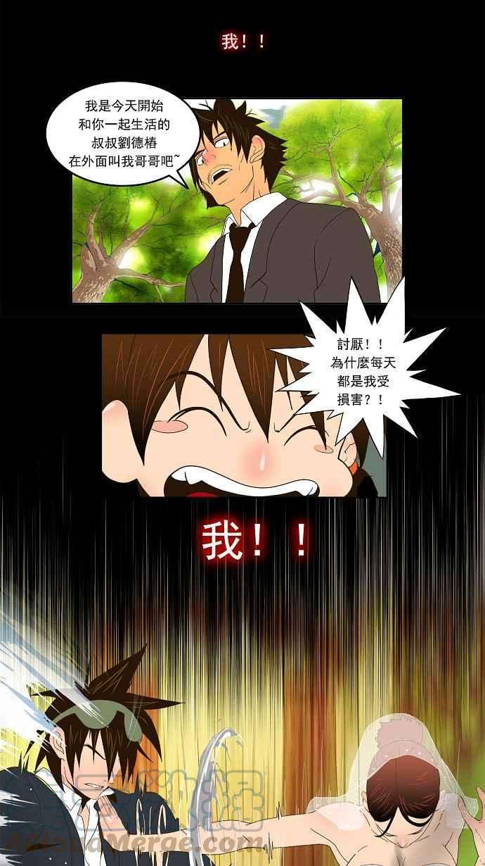 高校之神第1部 与神一搏 第27话