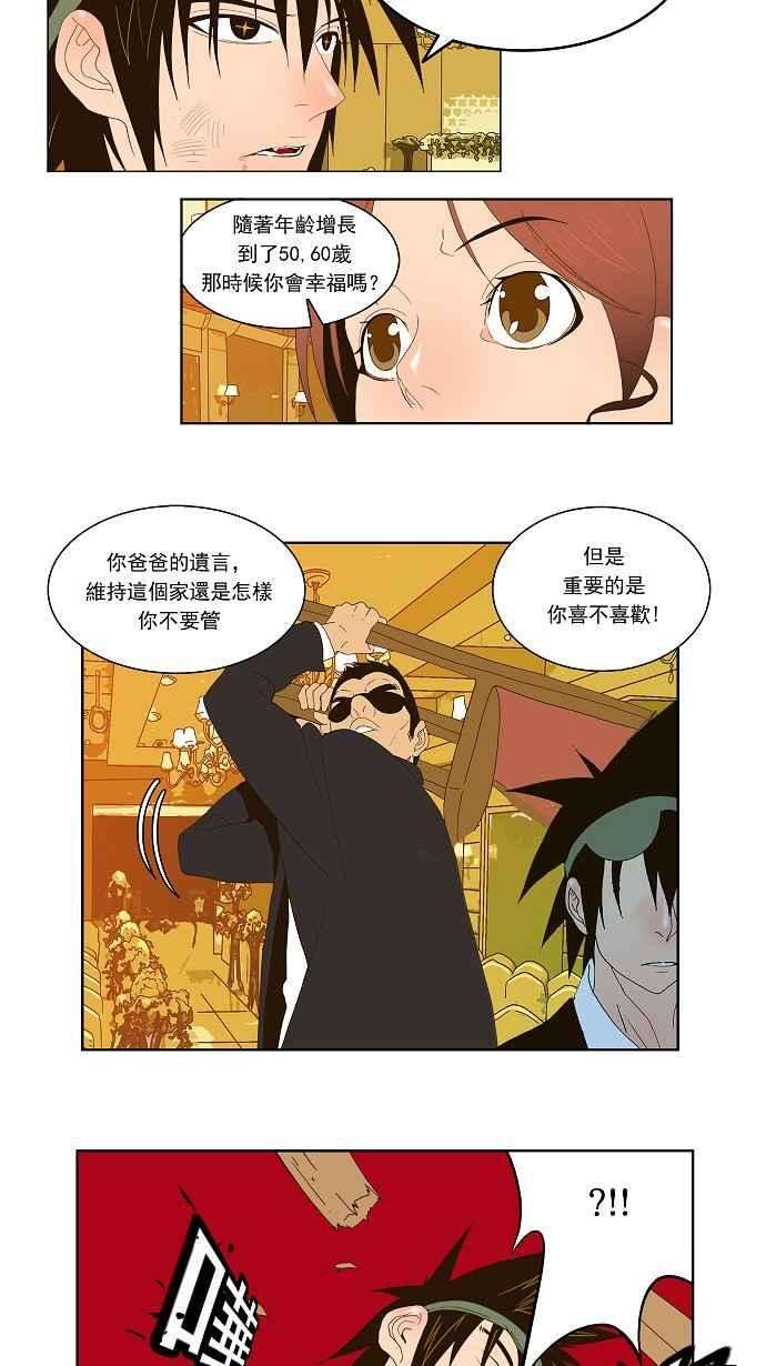 高校之神第1部 与神一搏 第27话