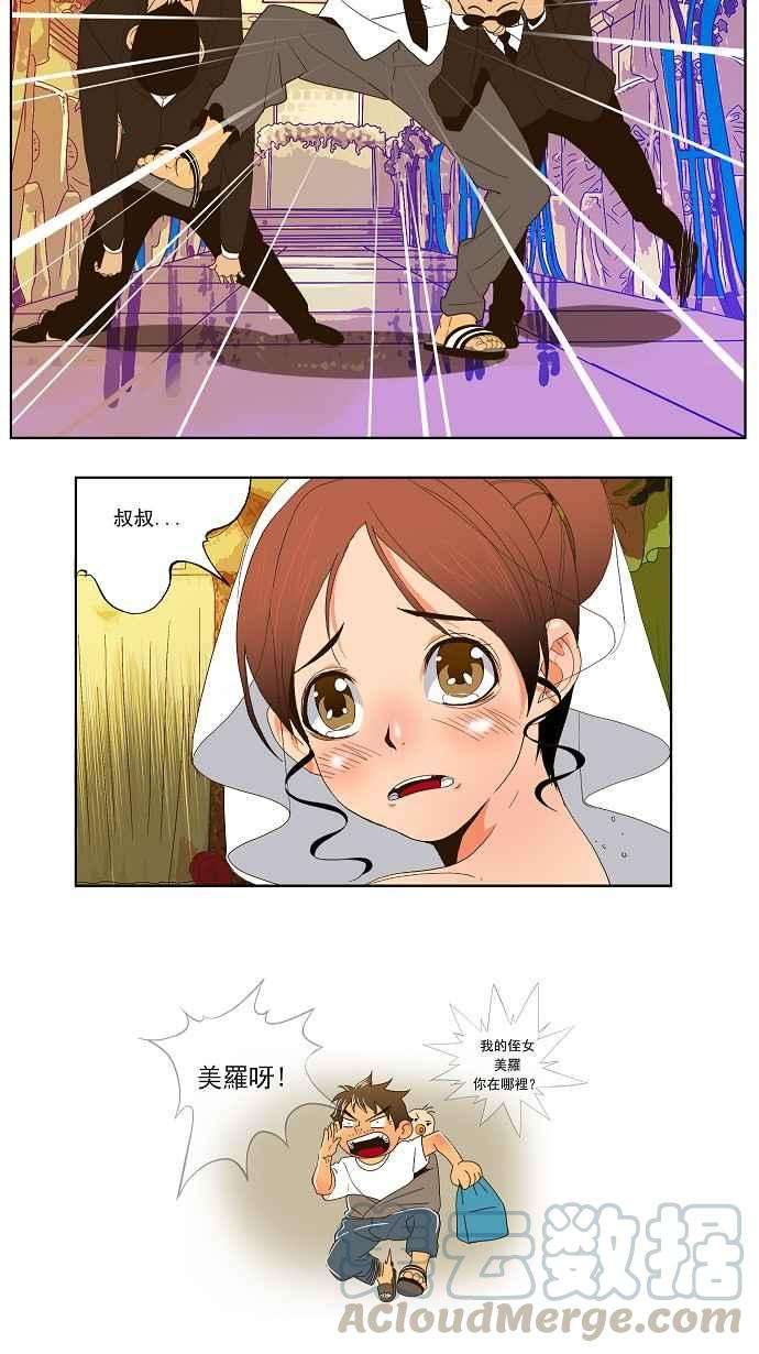 高校之神第1部 与神一搏 第27话