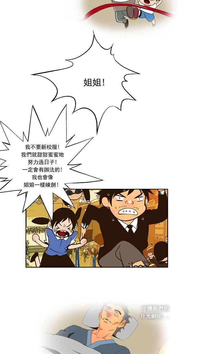 高校之神第1部 与神一搏 第27话