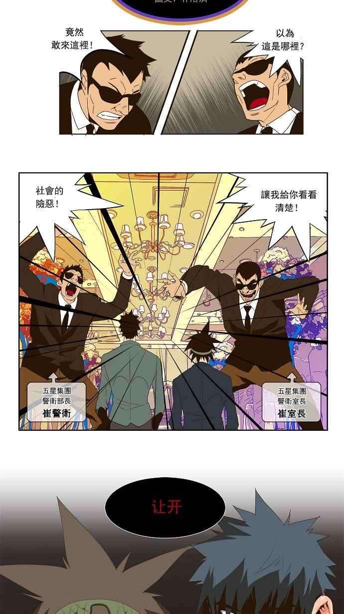 高校之神第1部 与神一搏 第27话