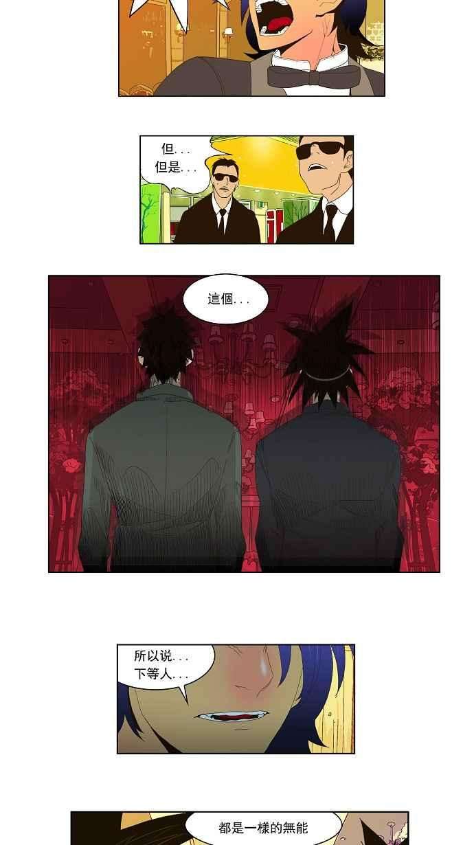 高校之神第1部 与神一搏 第27话