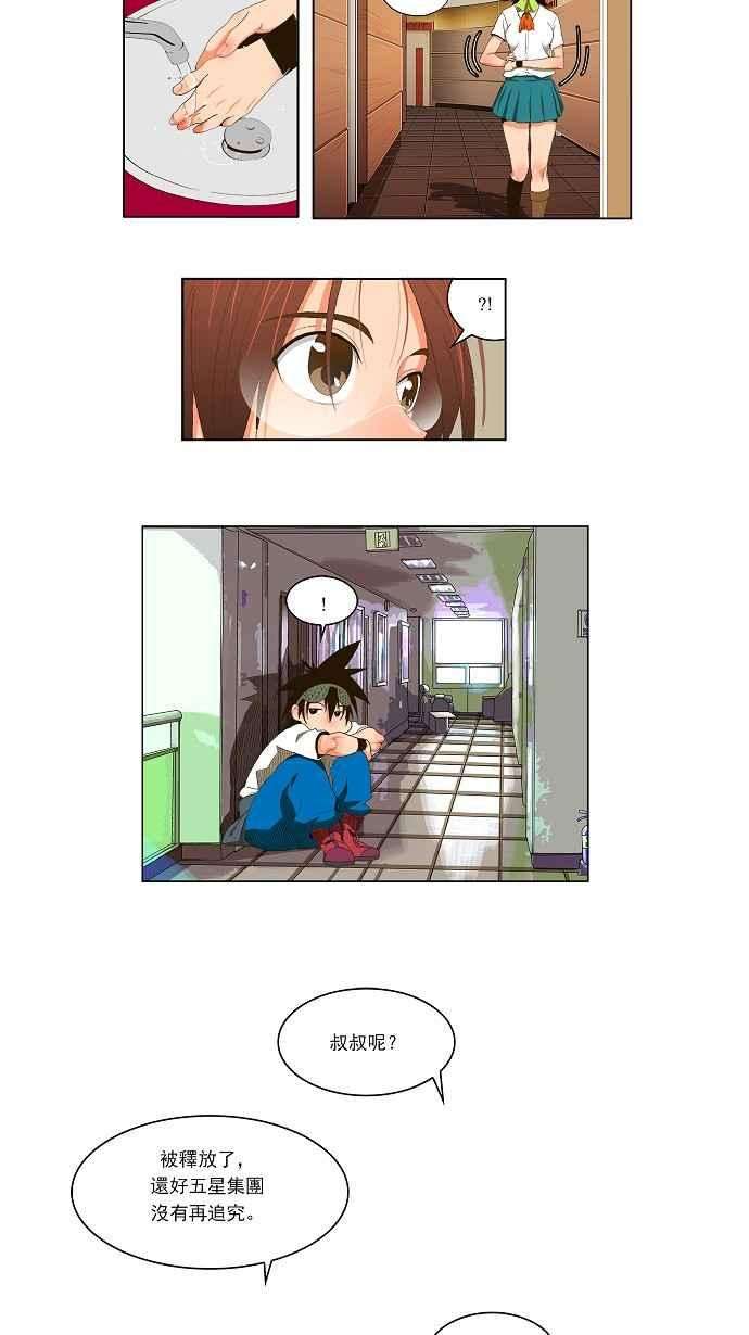 高校之神29话