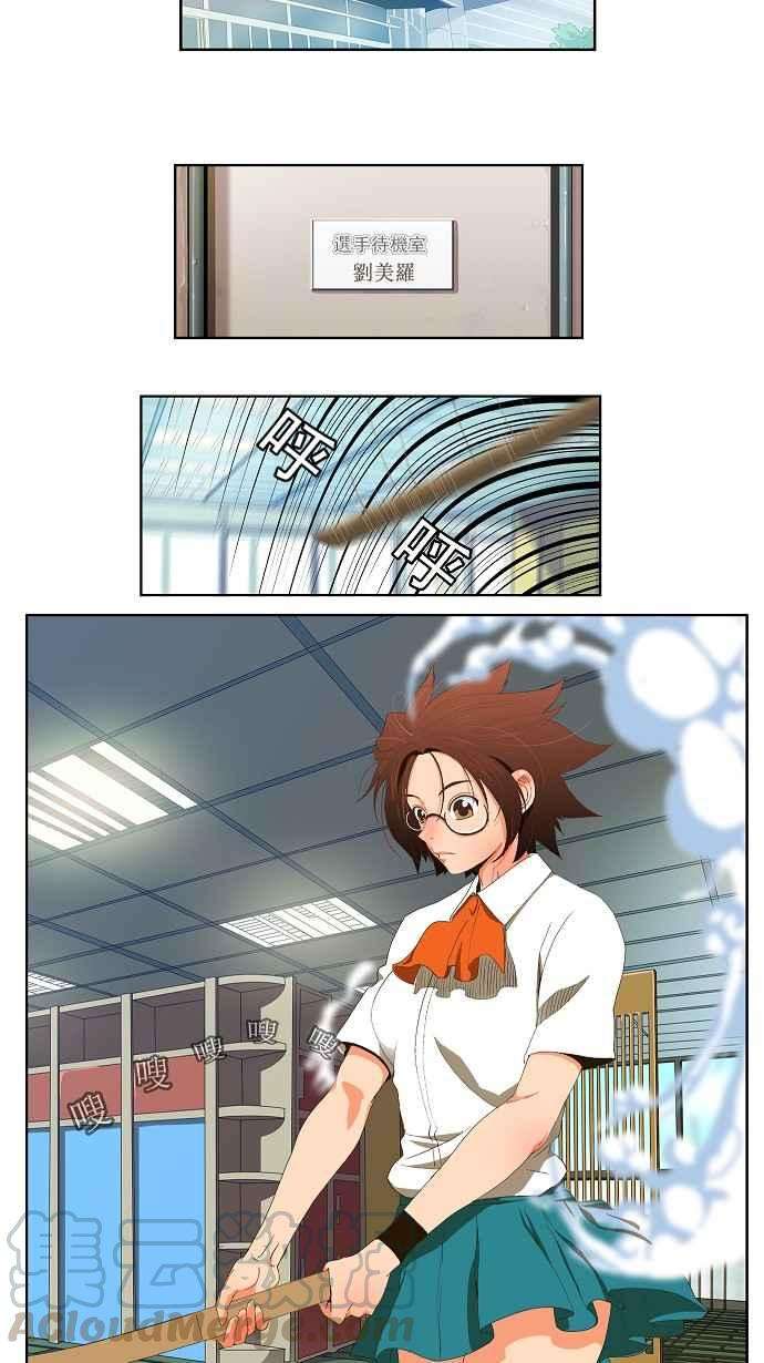 高校之神29话