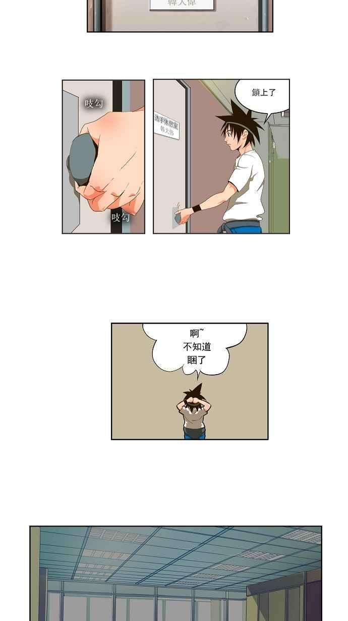 高校之神29话