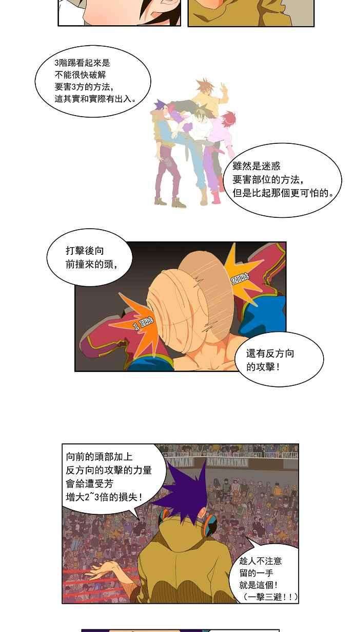 高校之神第1部 与神一搏 第30话