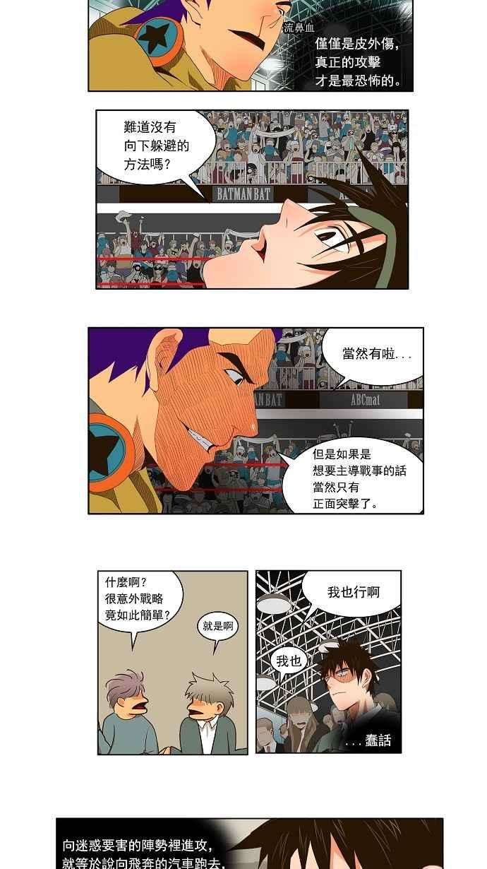 高校之神第1部 与神一搏 第30话