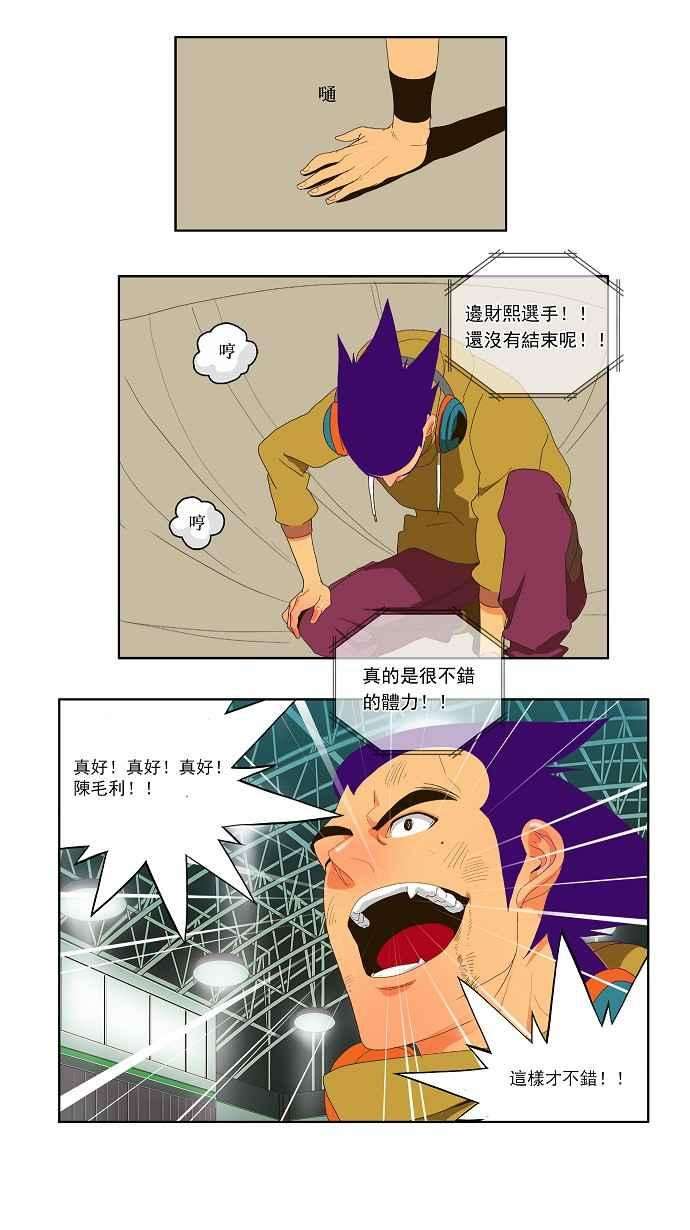 高校之神第1部 与神一搏 第30话