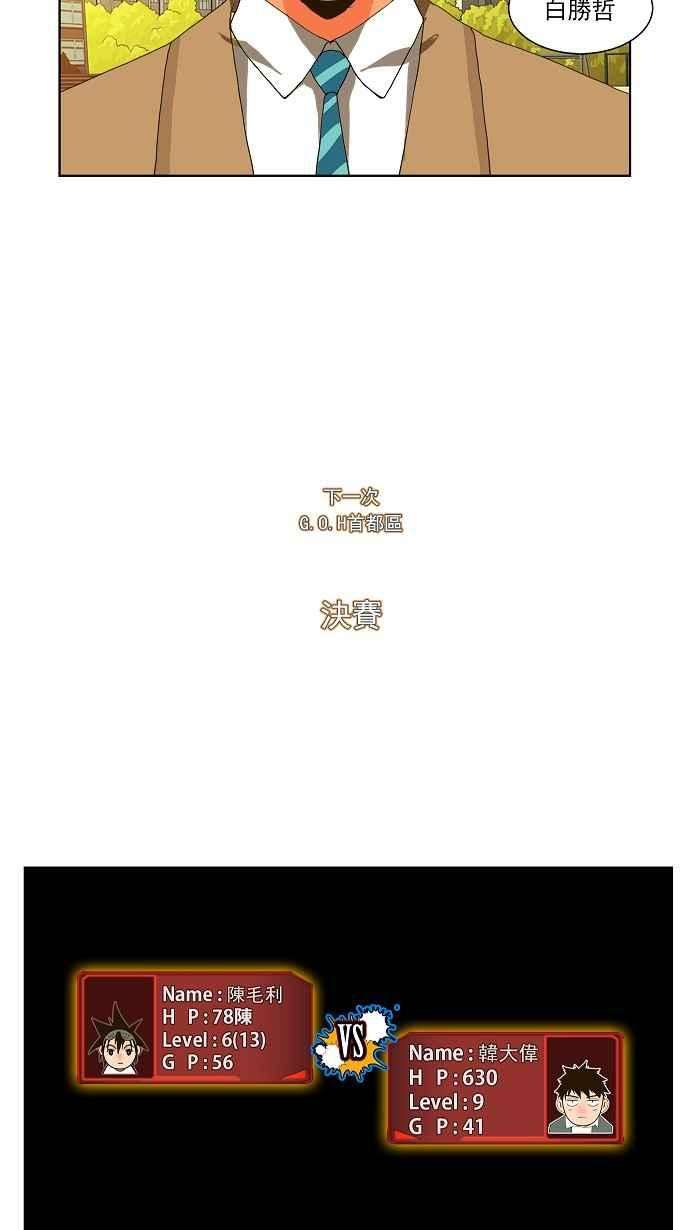 高校之神第1部 与神一搏 第30话