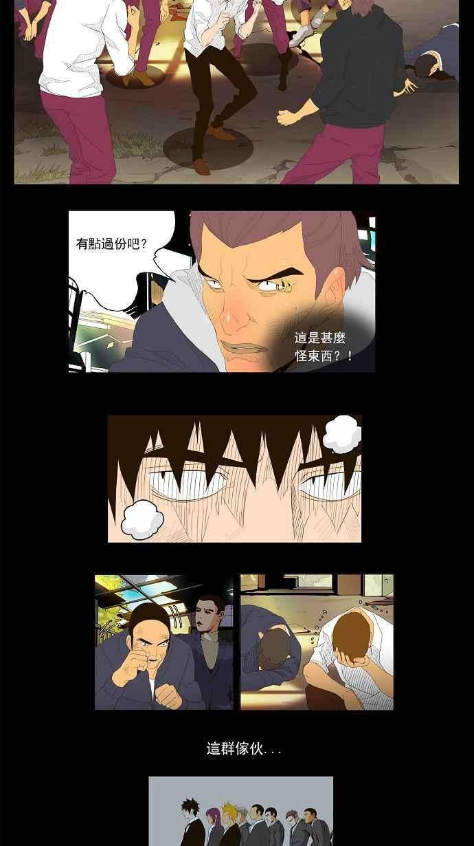 高校之神第1部 与神一搏 第31话