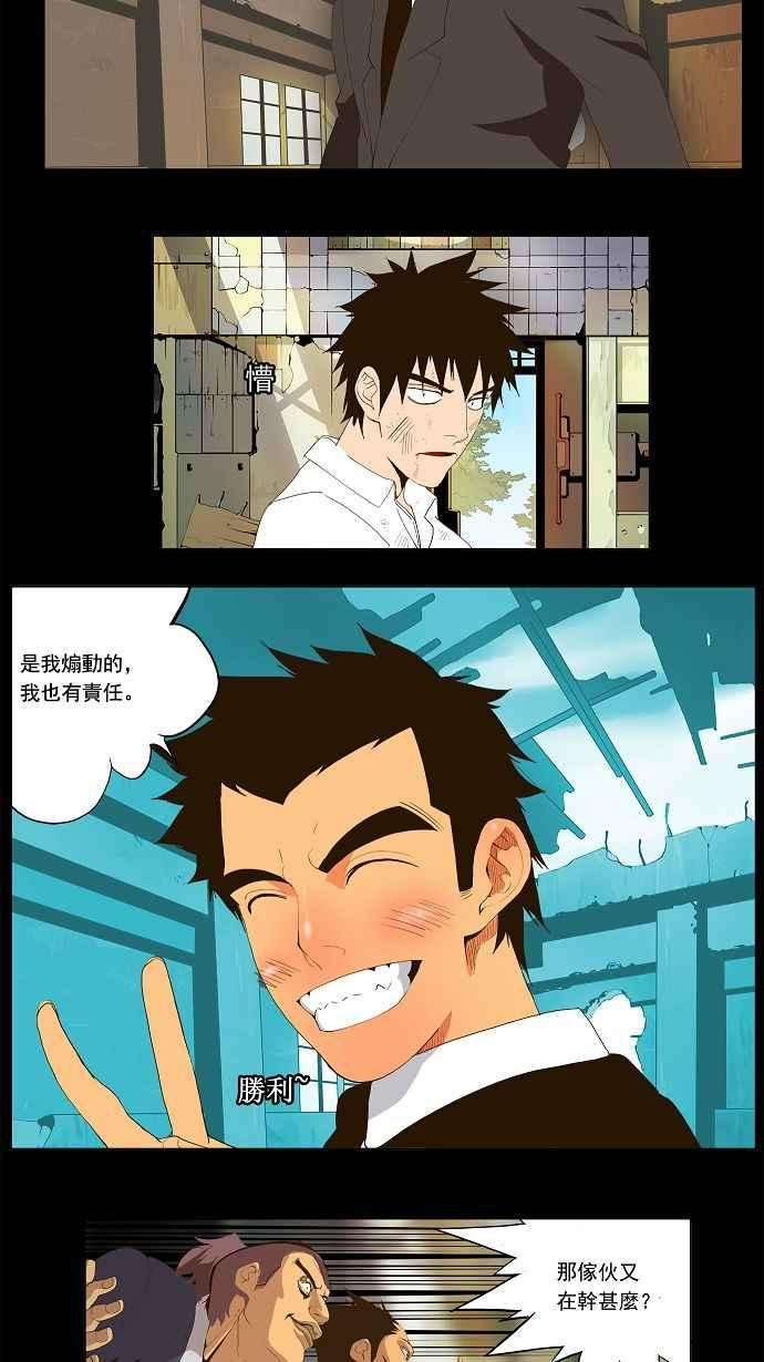 高校之神第1部 与神一搏 第31话