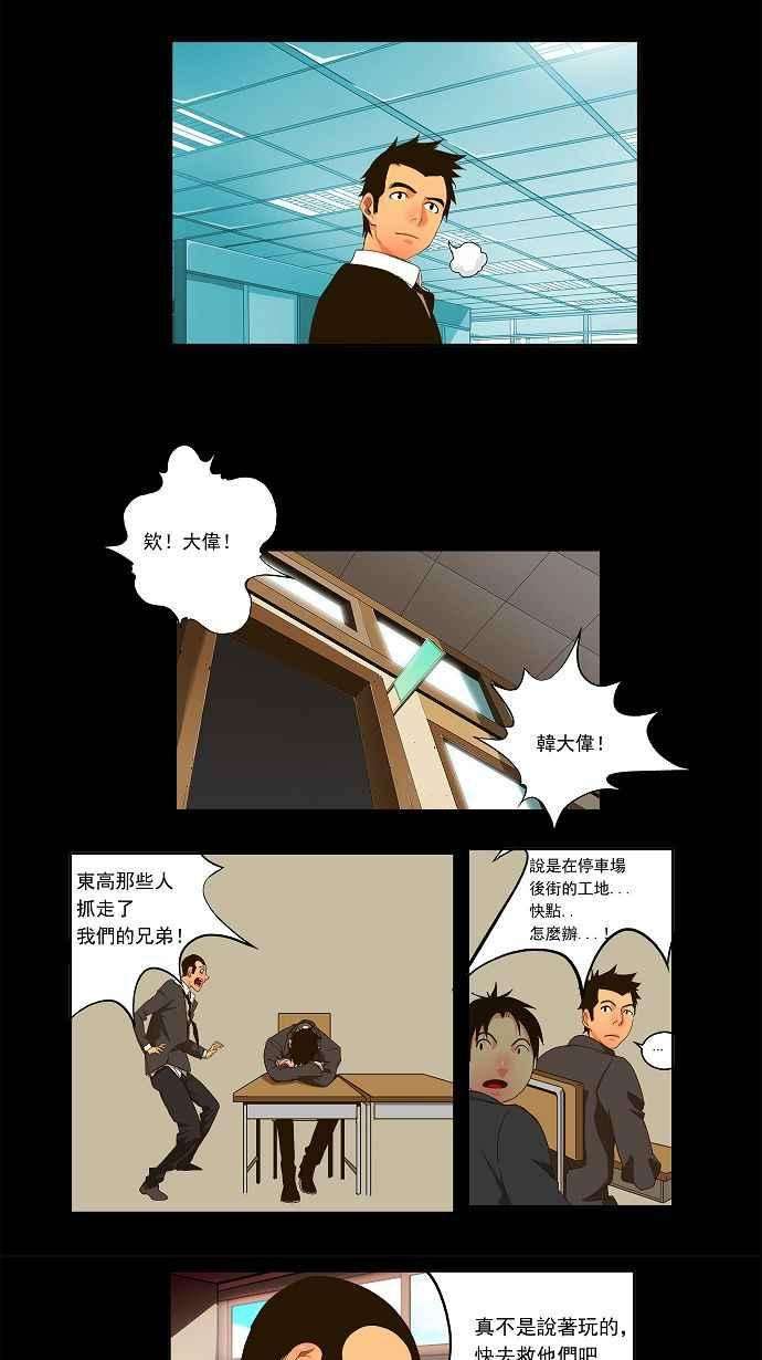 高校之神第1部 与神一搏 第31话