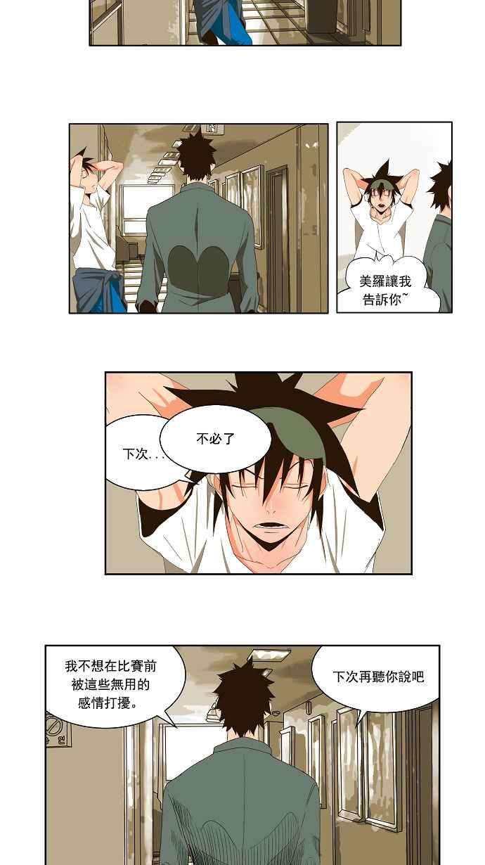 高校之神第1部 与神一搏 第32话