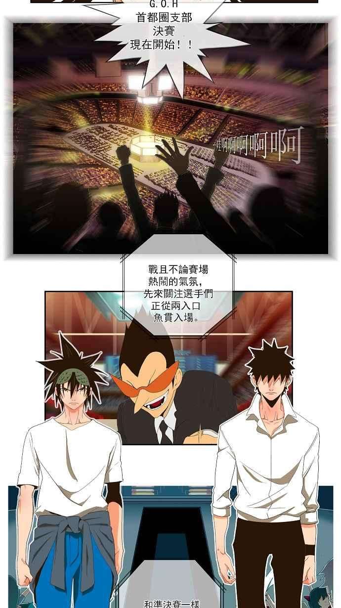 高校之神第1部 与神一搏 第32话