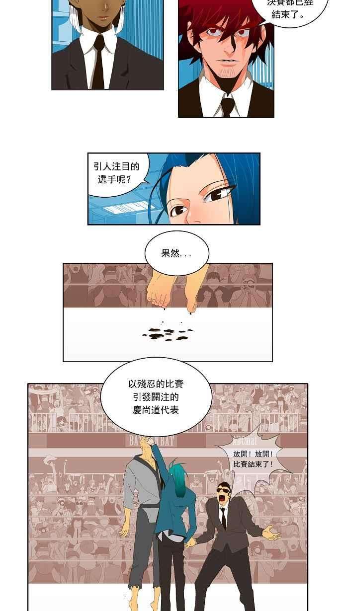 高校之神第1部 与神一搏 第32话
