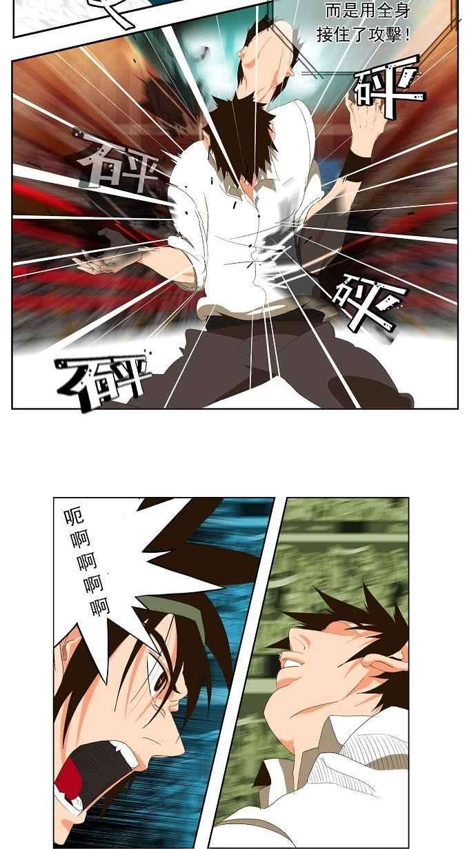 高校之神第1部 与神一搏 第33话
