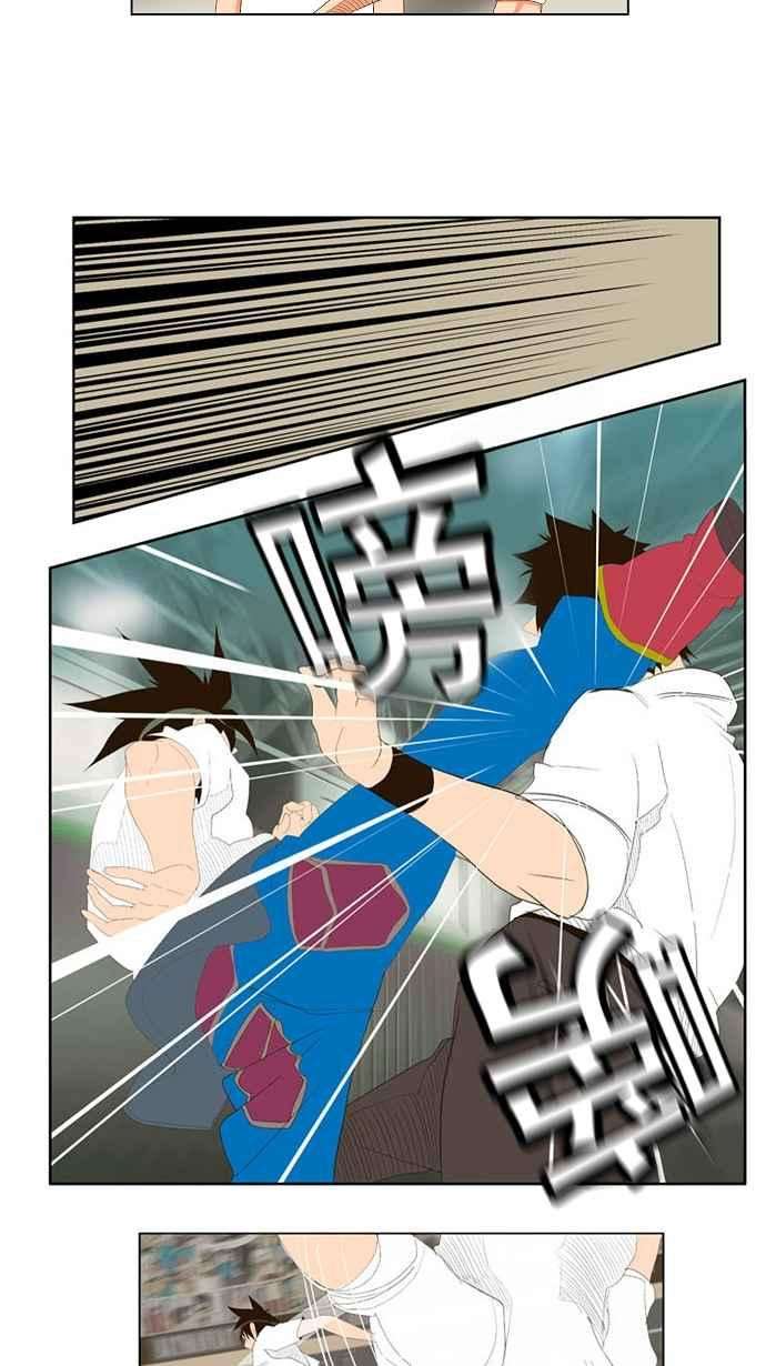 高校之神第1部 与神一搏 第33话