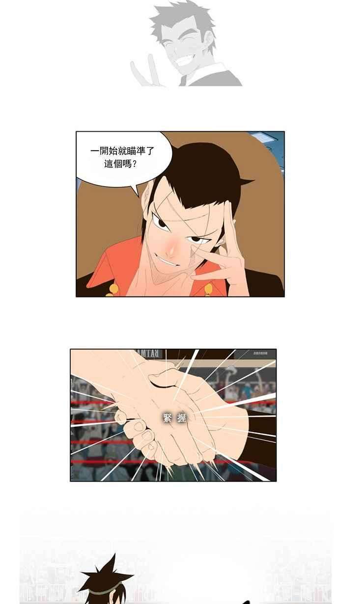 高校之神第1部 与神一搏 第33话