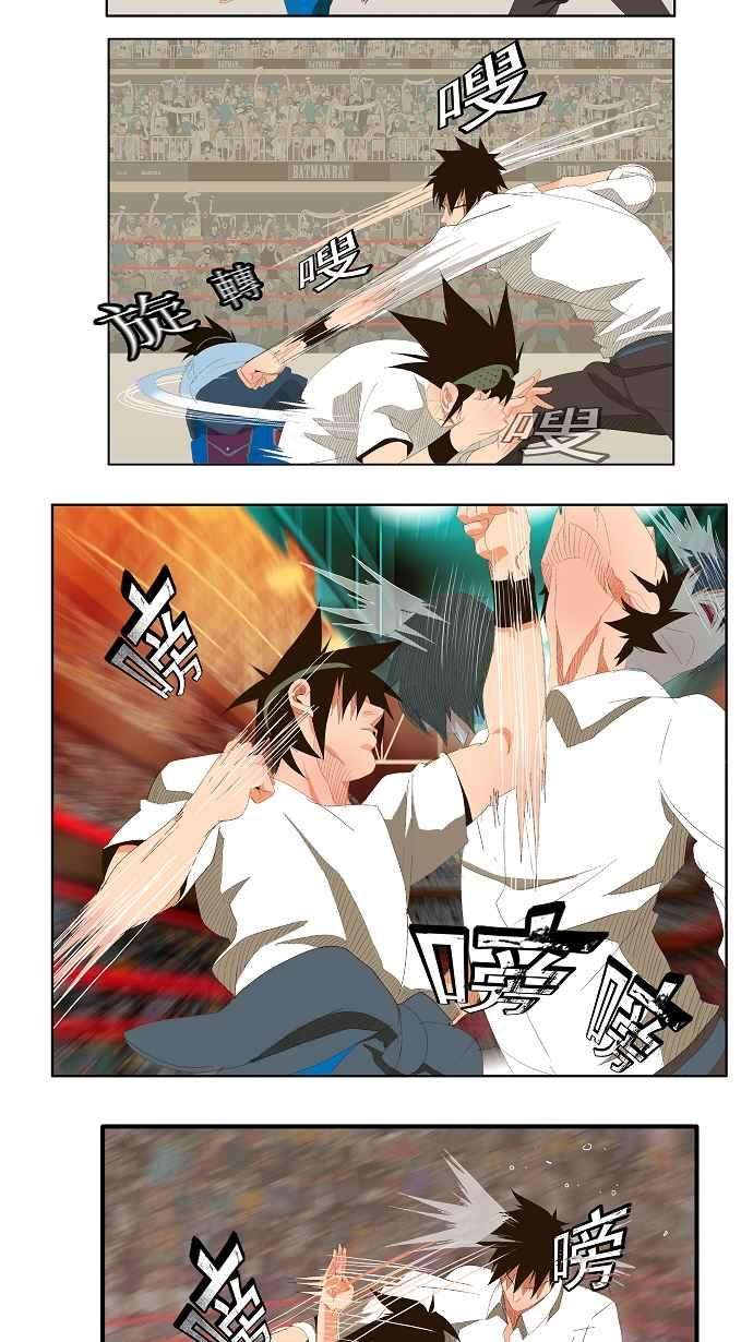 高校之神第1部 与神一搏 第33话