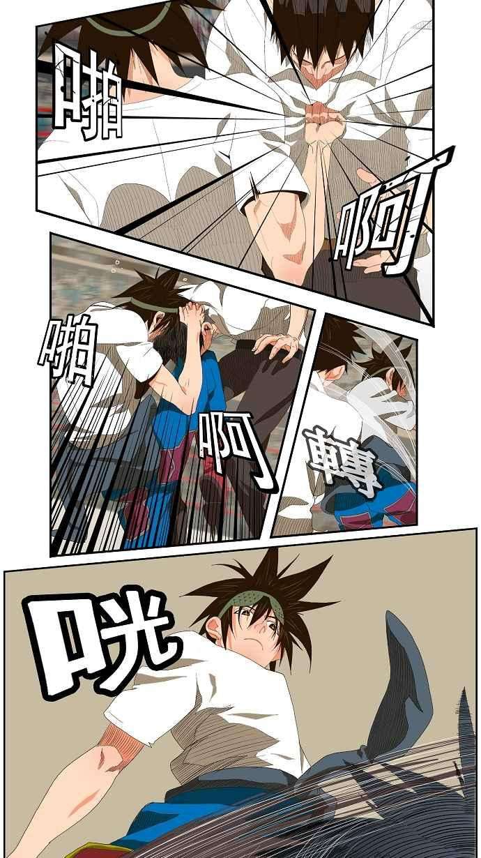 高校之神第1部 与神一搏 第33话