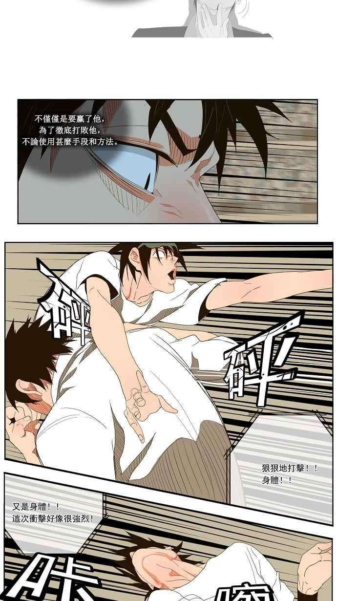 高校之神第1部 与神一搏 第34话