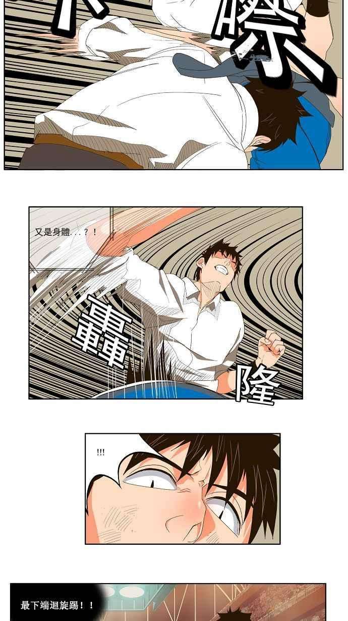 高校之神第1部 与神一搏 第34话