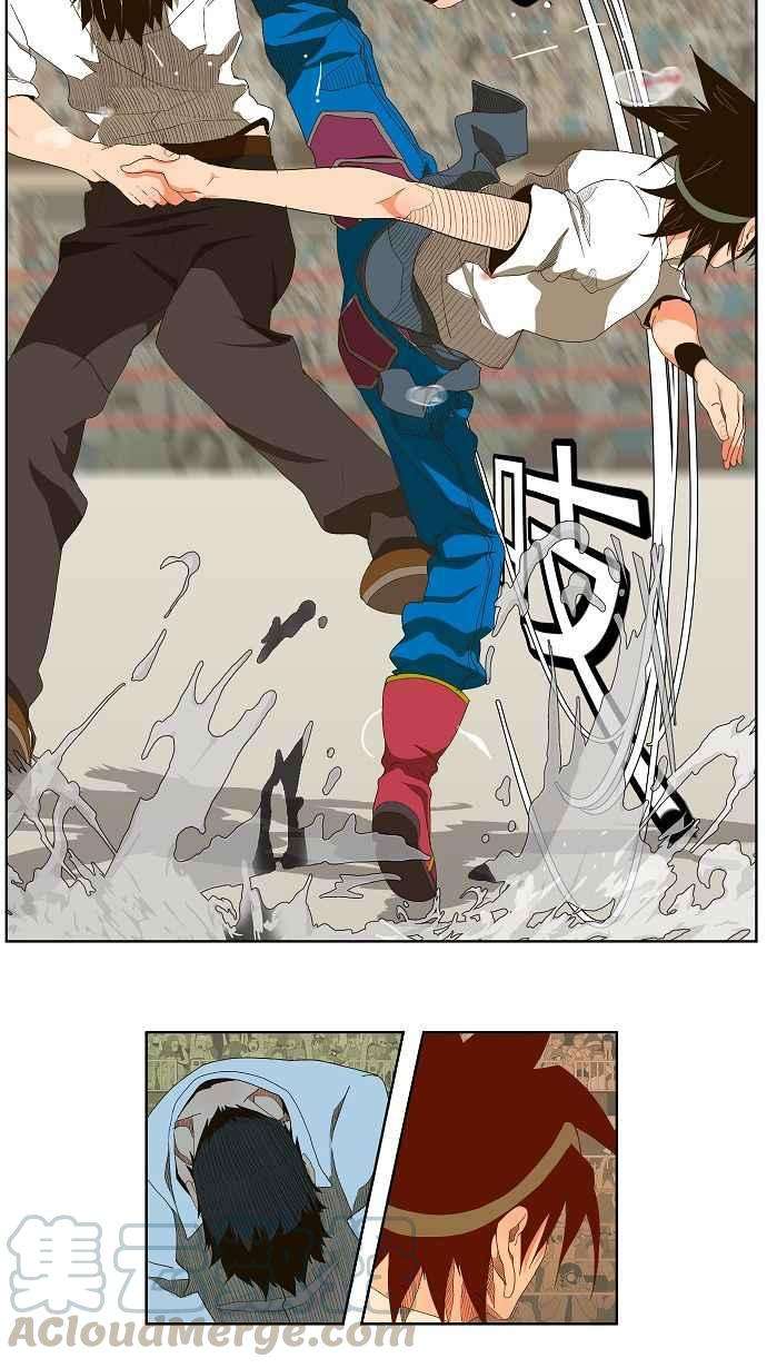 高校之神第1部 与神一搏 第34话