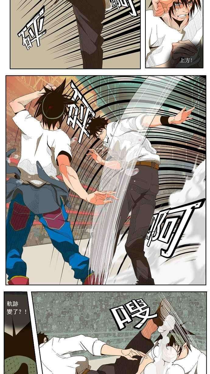 高校之神第1部 与神一搏 第34话