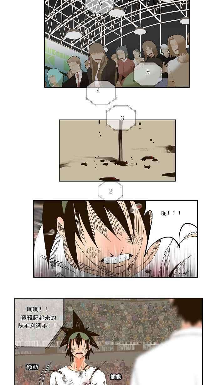 高校之神第1部 与神一搏 第35话