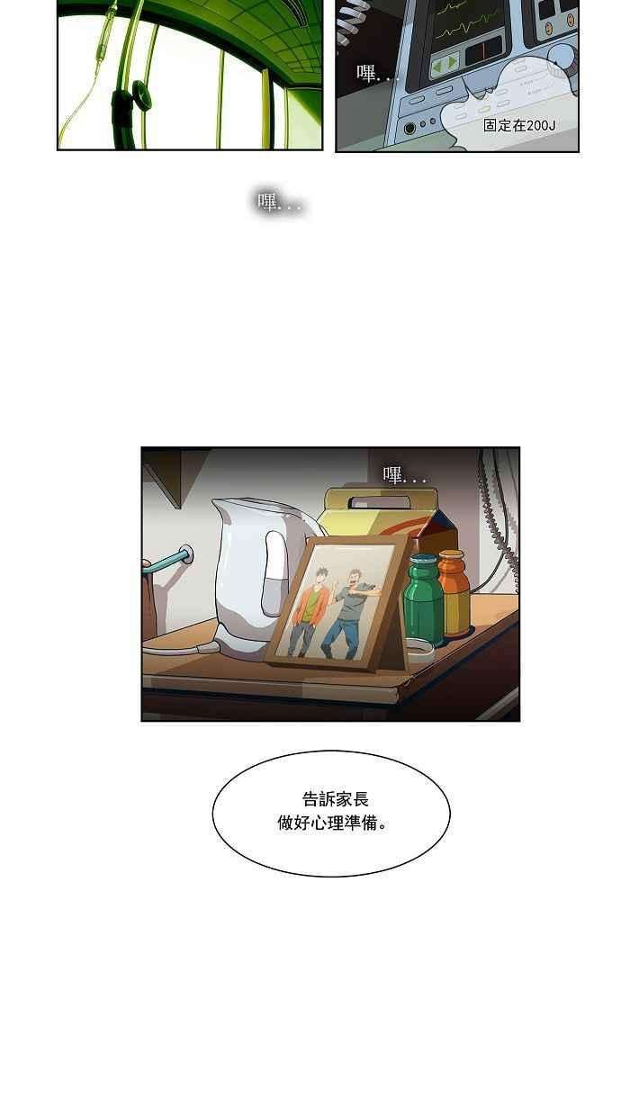 高校之神第1部 与神一搏 第35话