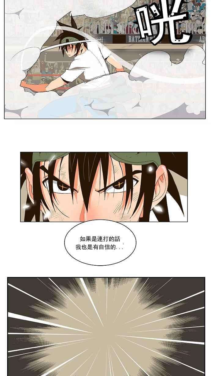 高校之神第1部 与神一搏 第35话