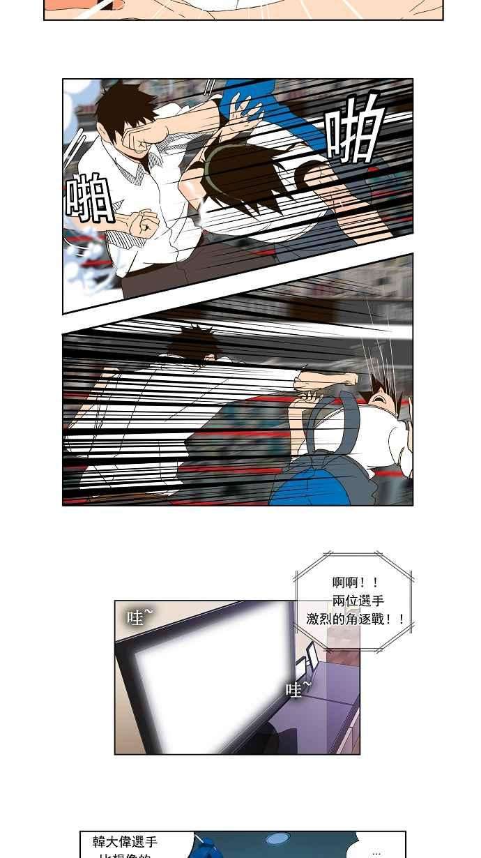 高校之神第1部 与神一搏 第36话